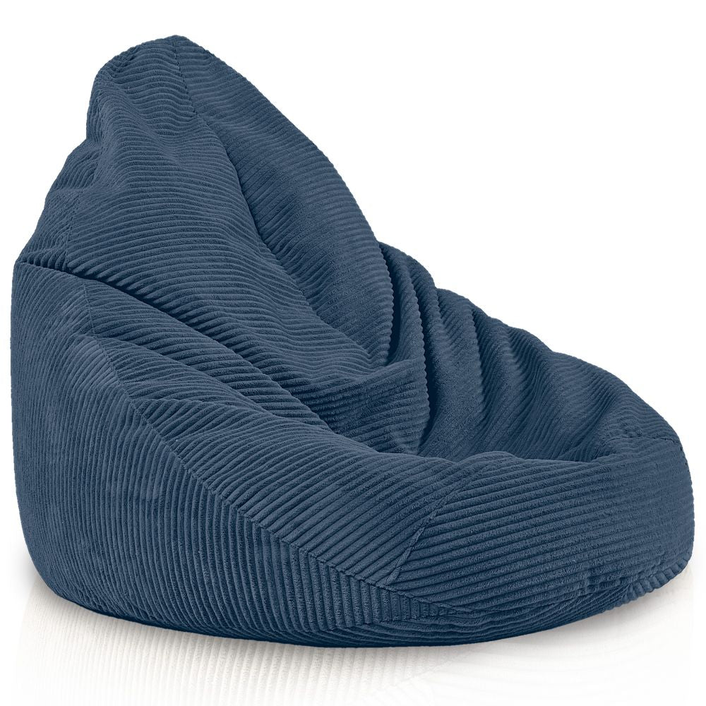 Sitzsack Flumpster Dune XXL, dunkelblau