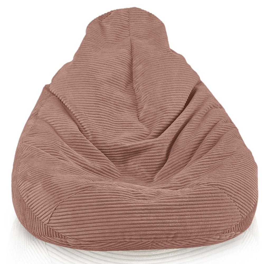 Sitzsack Flumpster Dune XXL, terracotta