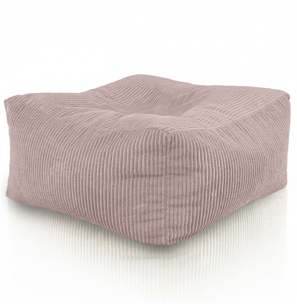 Sitzsack Flumpel Dune, altrose