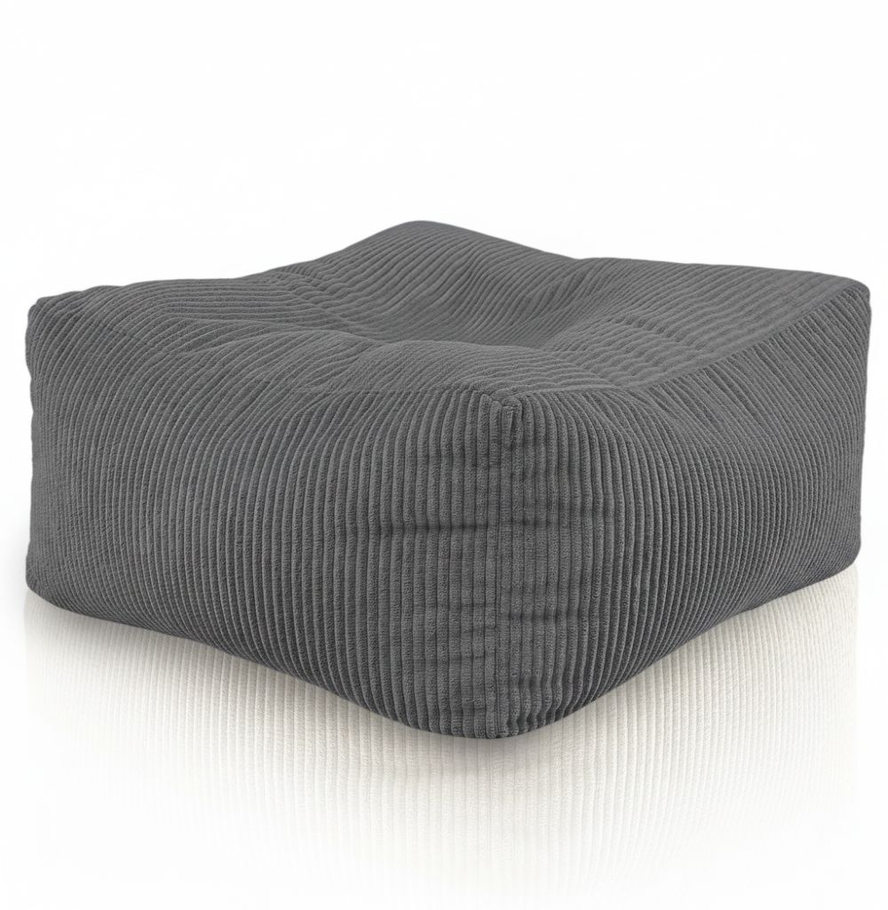 Sitzsack Flumpel Dune, anthrazit