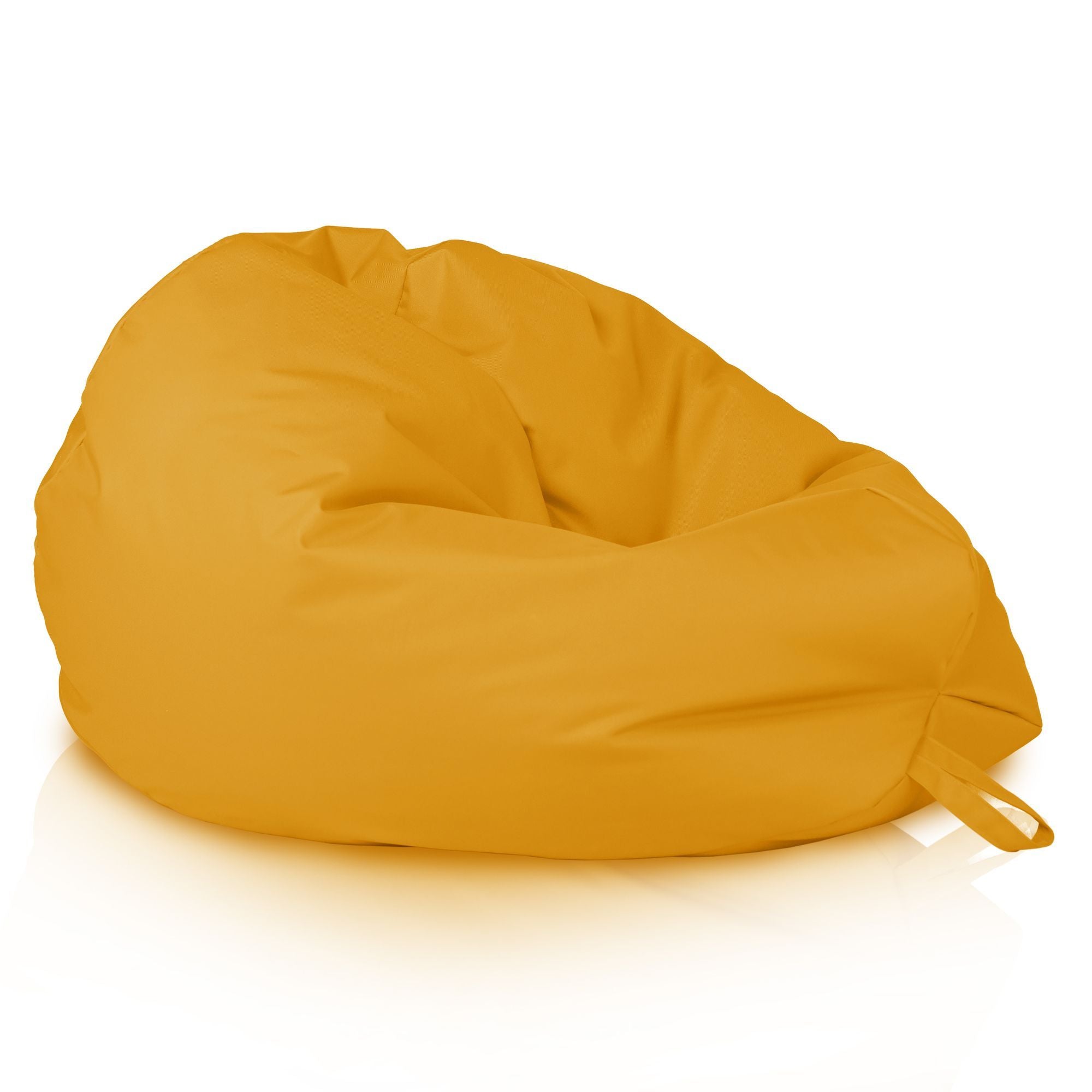 Sitzsack Flumpy Breeze L, gelb