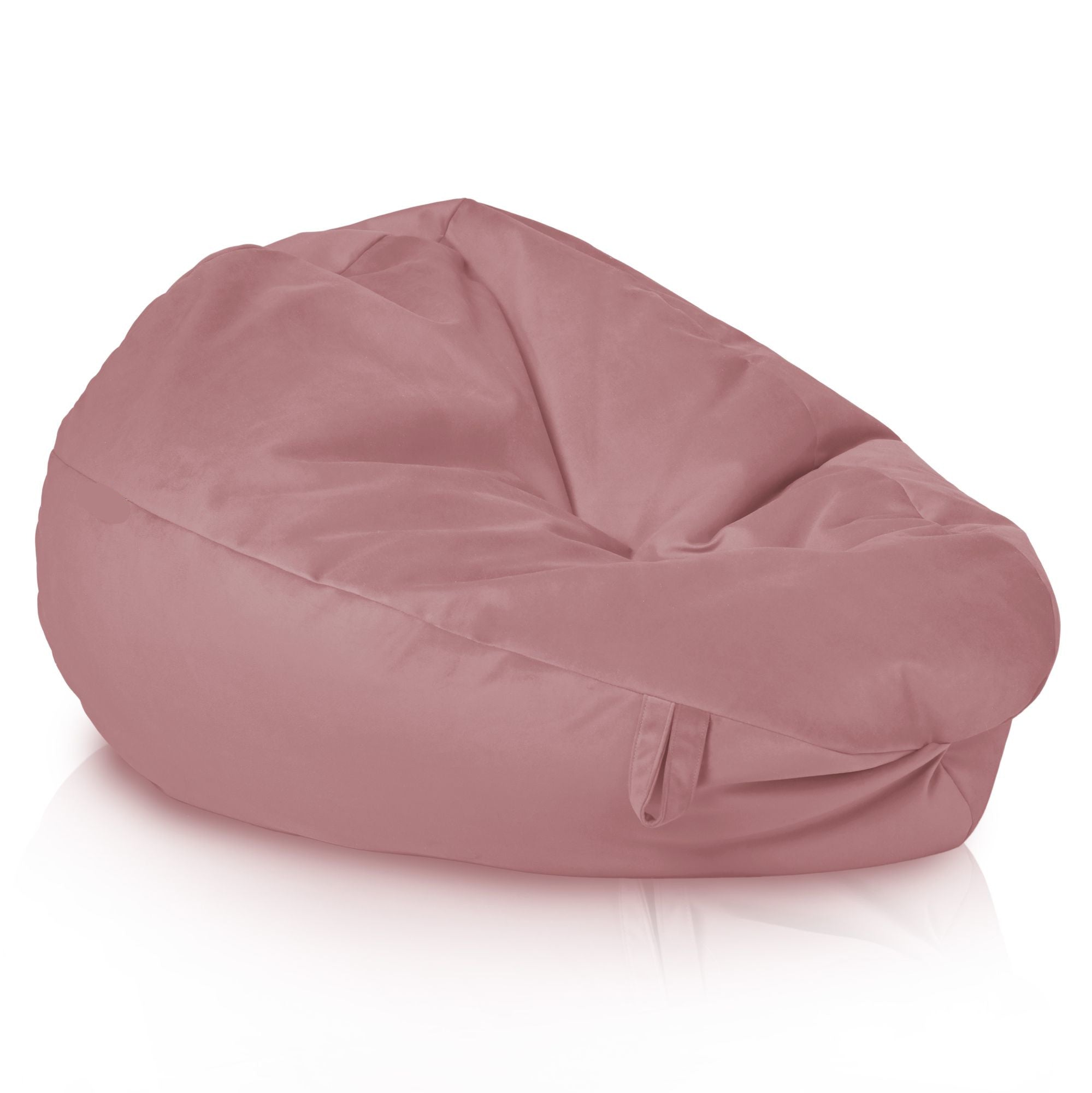 Sitzsack Flumpy Cloud XL, altrose