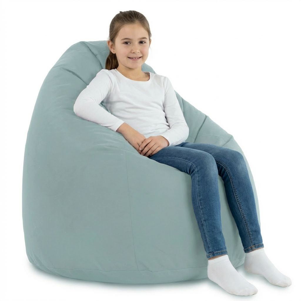 Sitzsack Flumpy Cloud XL, mint