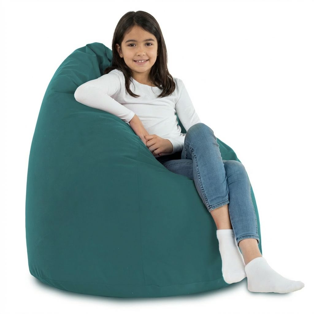 Sitzsack Flumpy Cloud XL, petrol