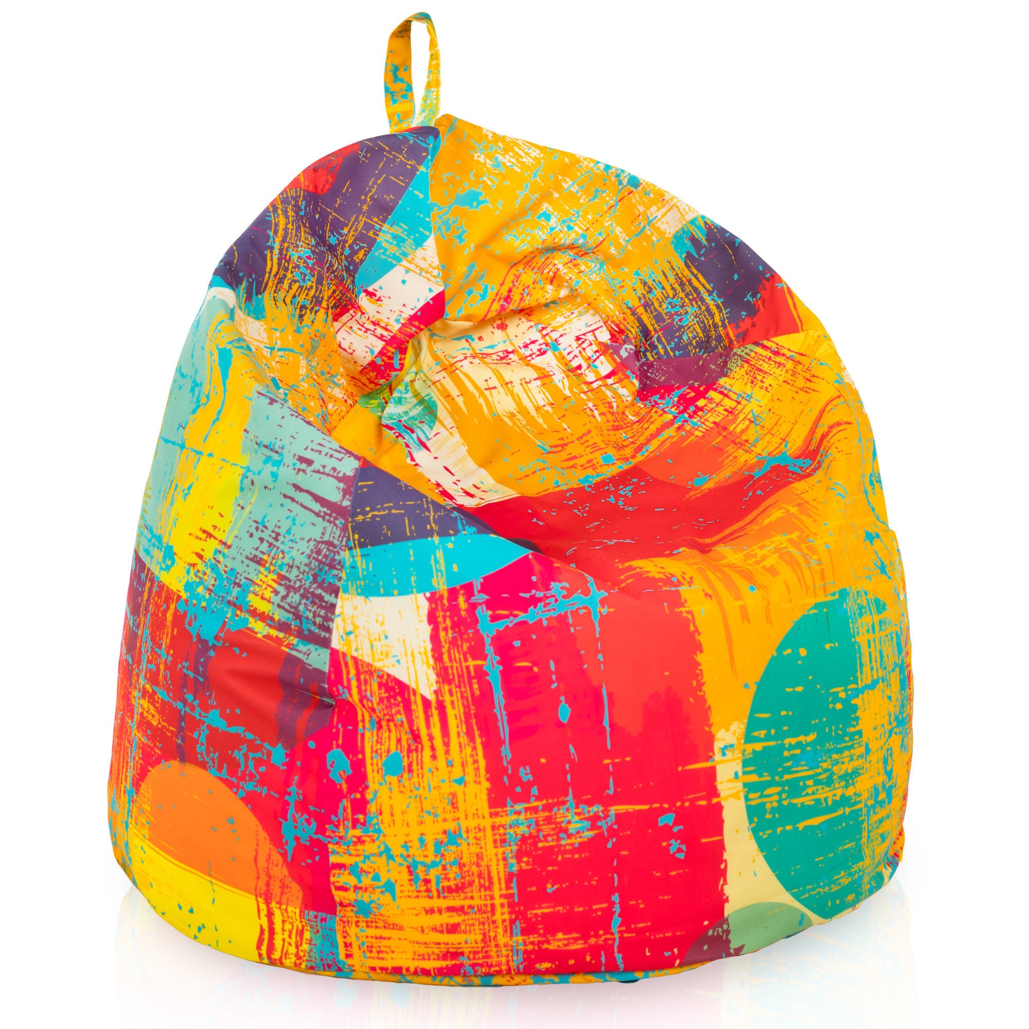 Sitzsack Flumpy Splash XXL