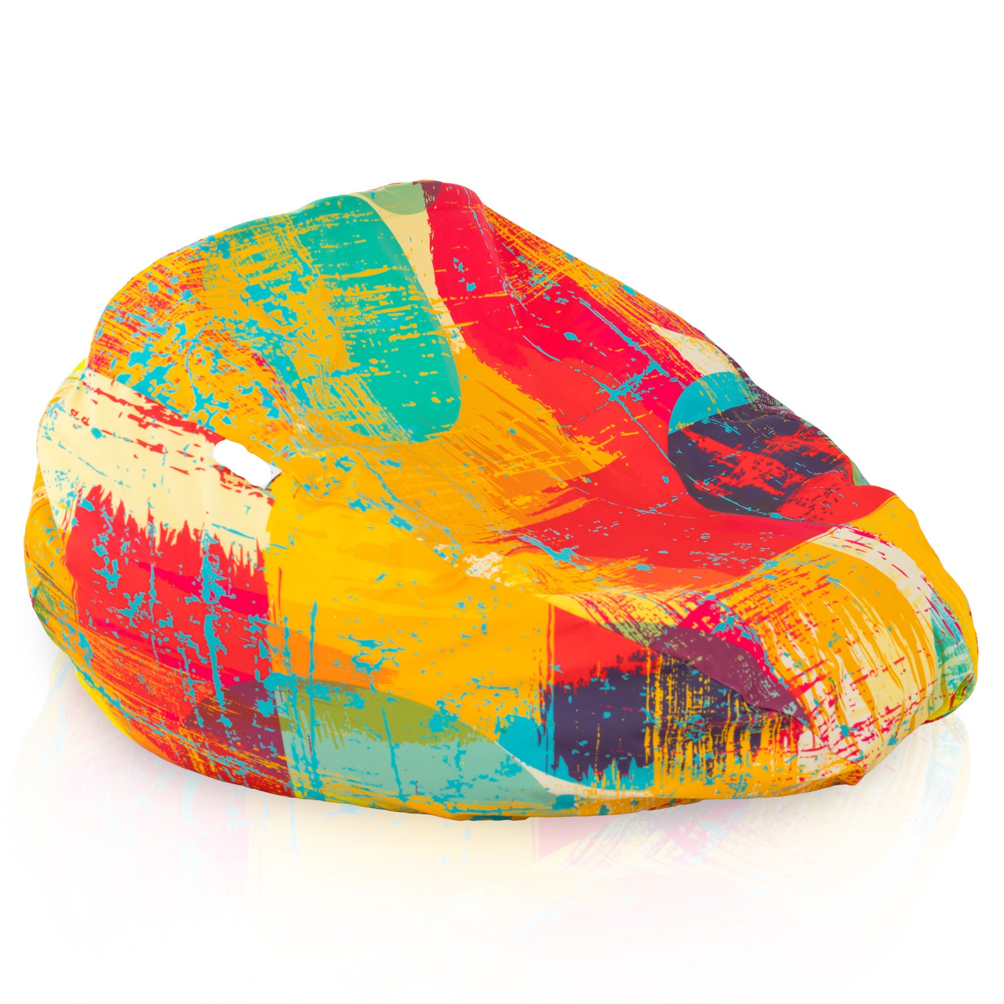 Sitzsack Flumpy Splash XXL