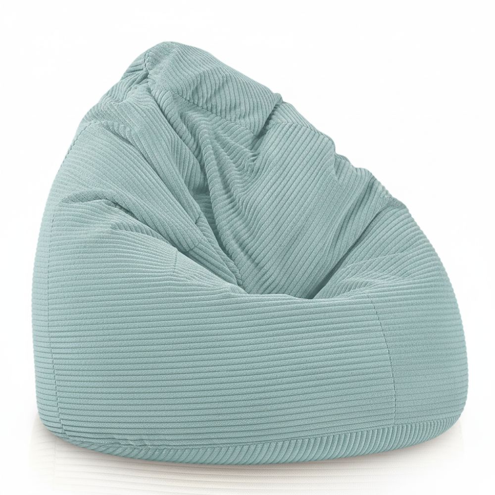 Sitzsack Flumpy Dune XXL salbei vorne