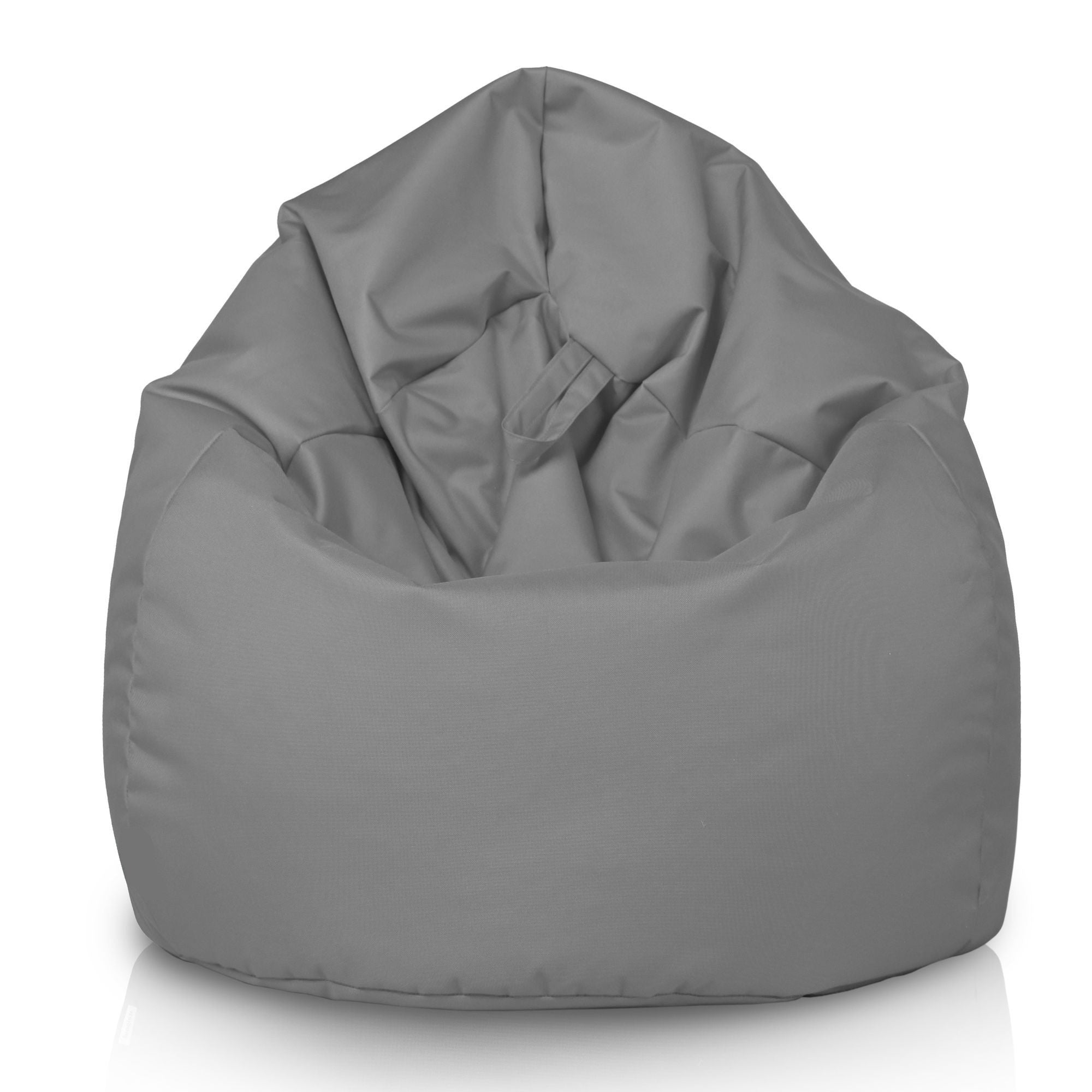 Sitzsack Flumpy Breeze L, grau