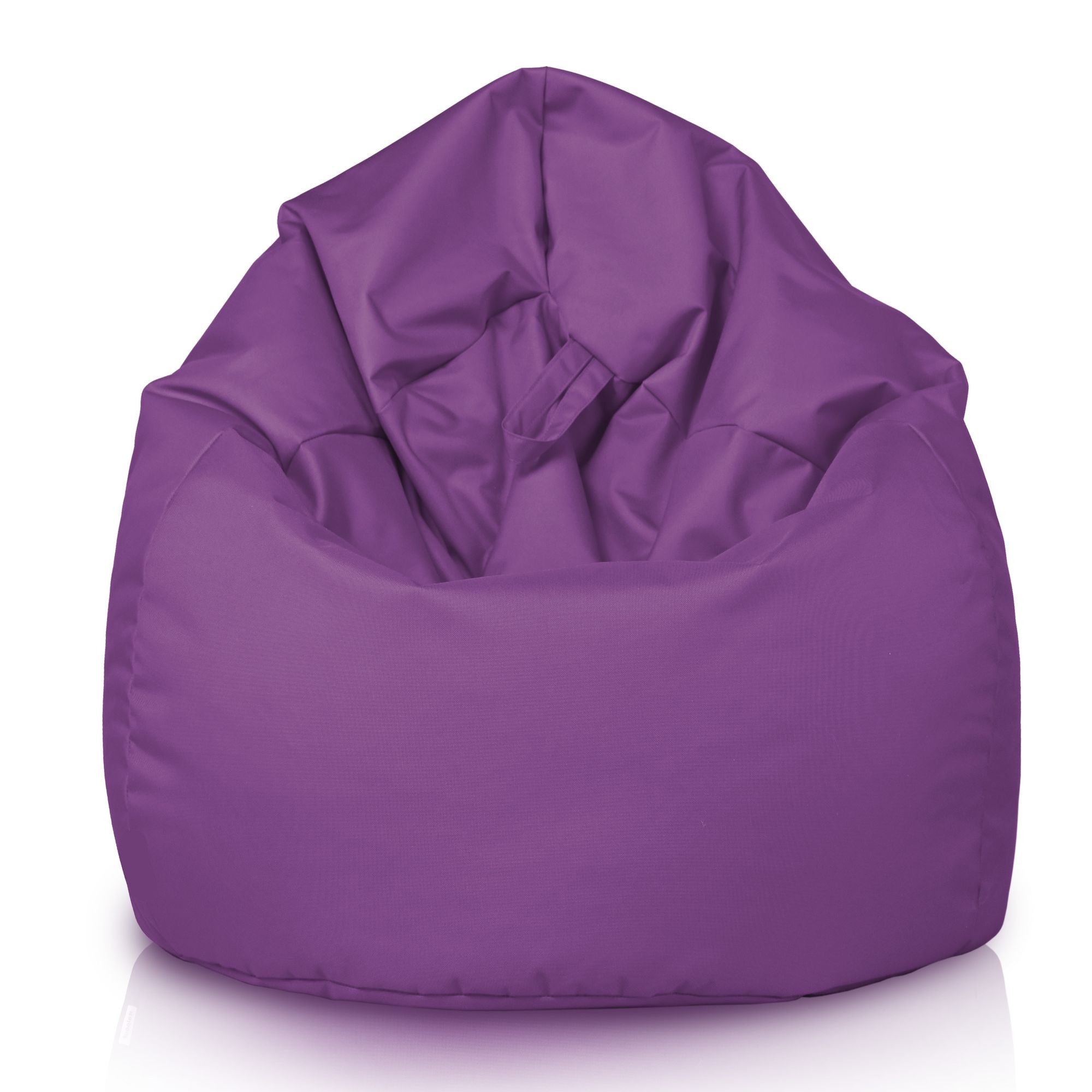 Sitzsack Flumpy Breeze L, violett