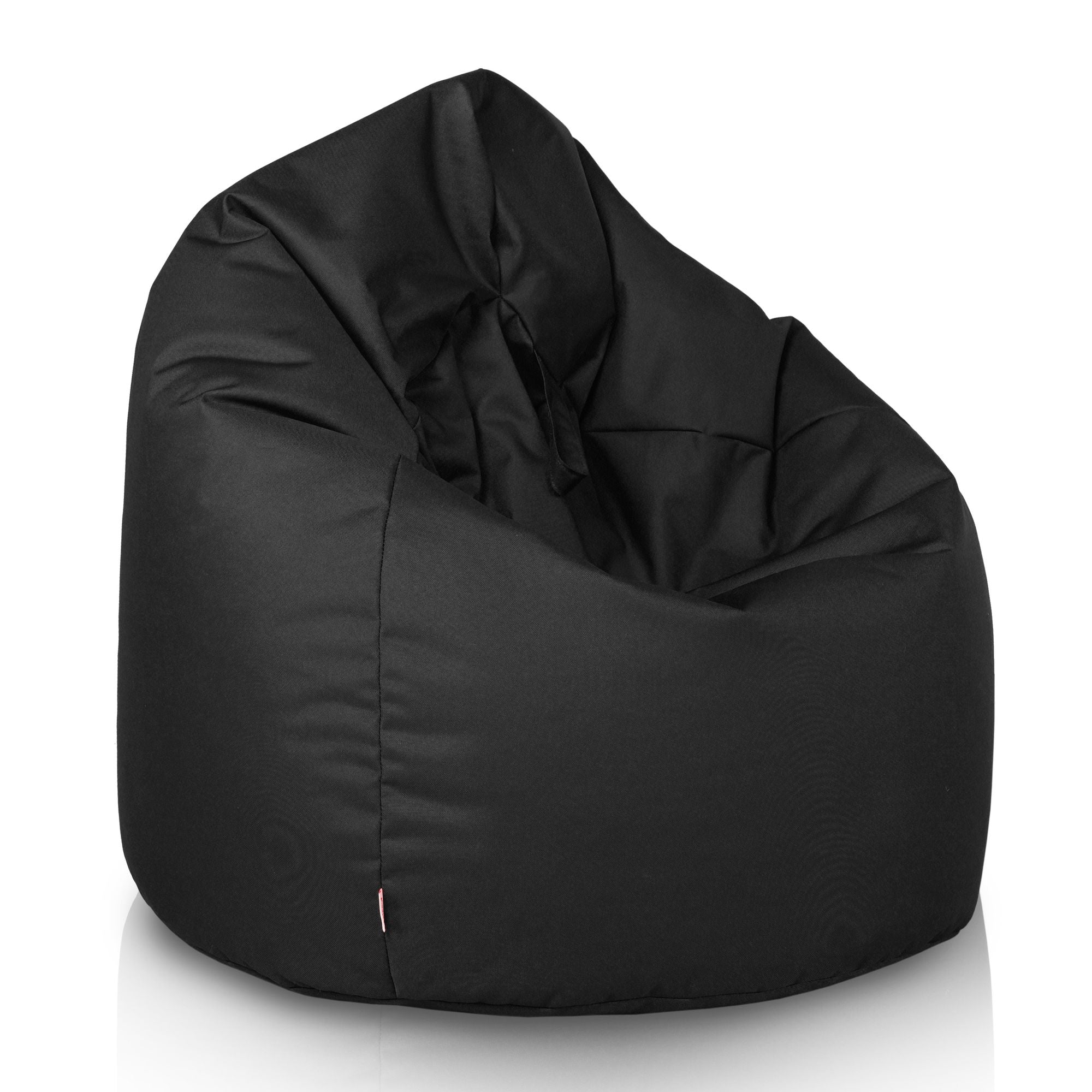 Sitzsack Flumpy Breeze XXL, schwarz