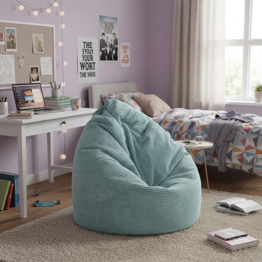 Ergonomie mit Stil: Sitzsäcke optimal nutzen