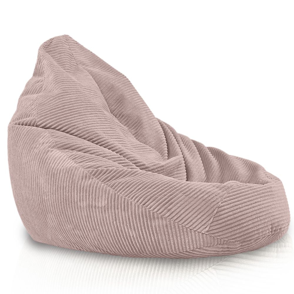 Sitzsack Flumpster Dune XXL, altrose
