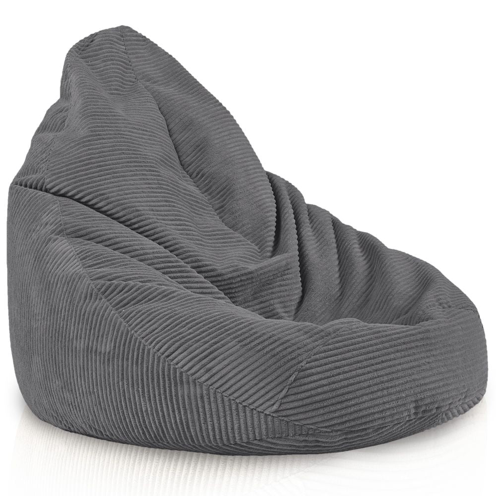 Sitzsack Flumpster Dune XXL, anthrazit