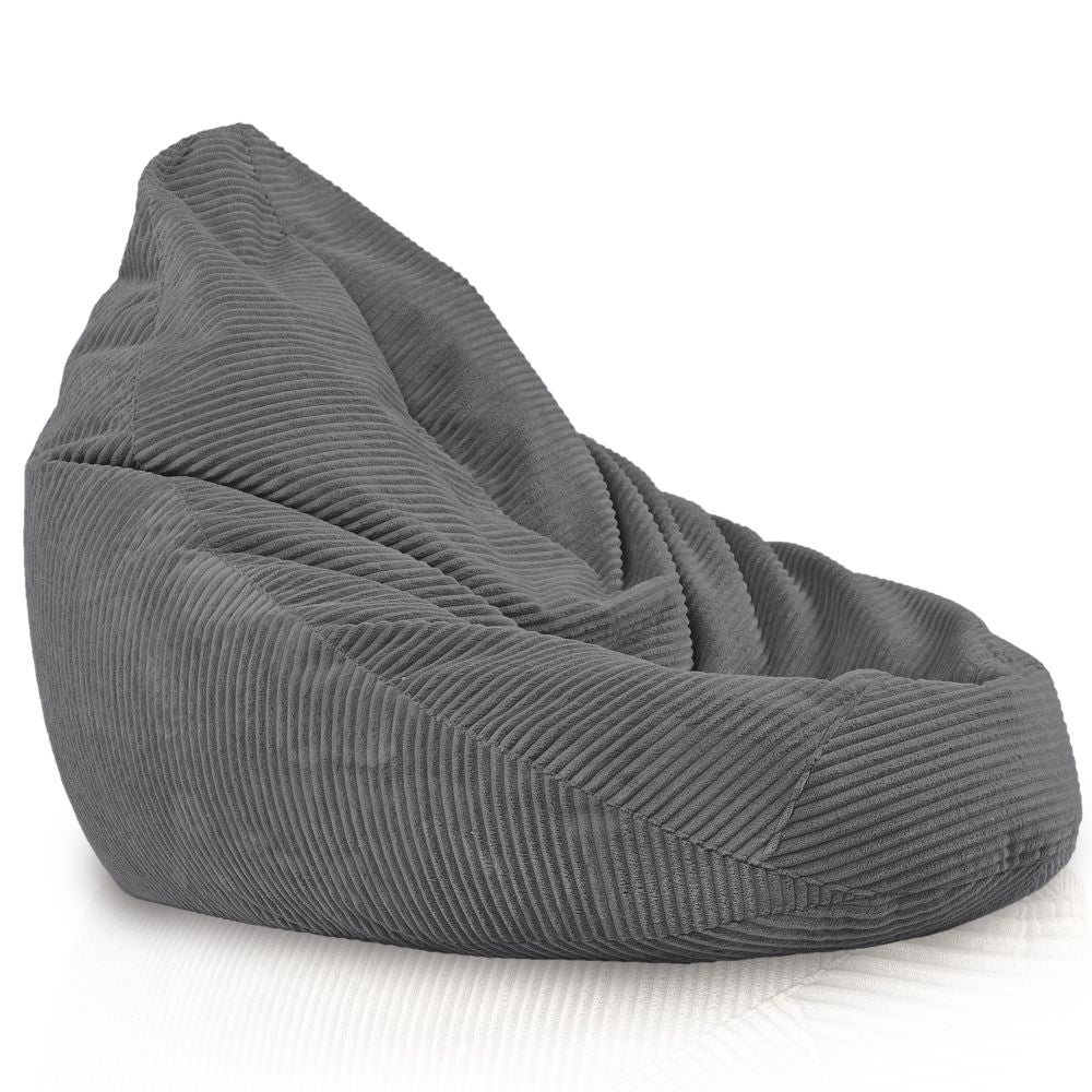 Sitzsack Flumpster Dune XXL, anthrazit