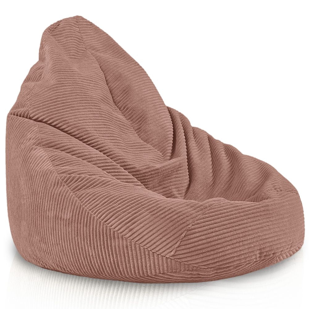 Sitzsack Flumpster Dune XXL, terracotta