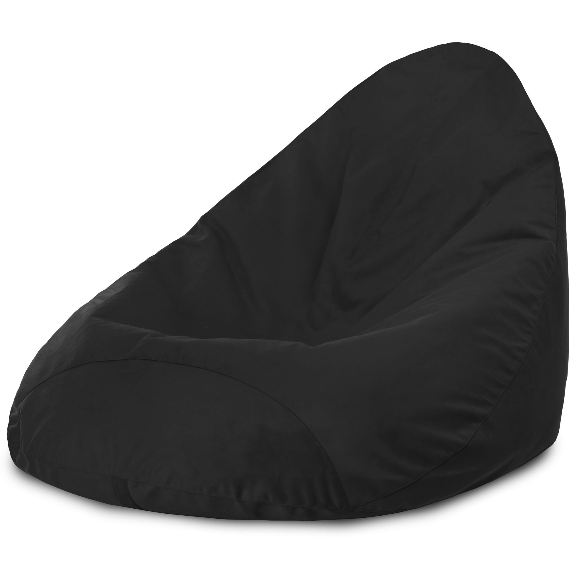 Sitzsack Flumpster Cloud XXL, schwarz