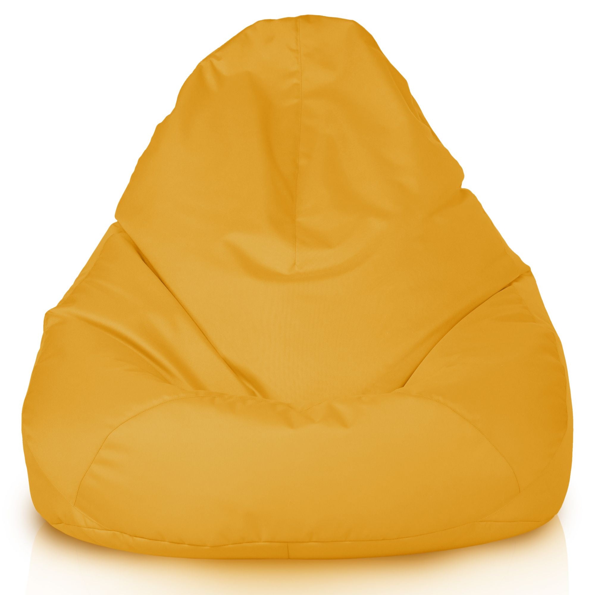 Sitzsack Flumpster Breeze XXL, gelb