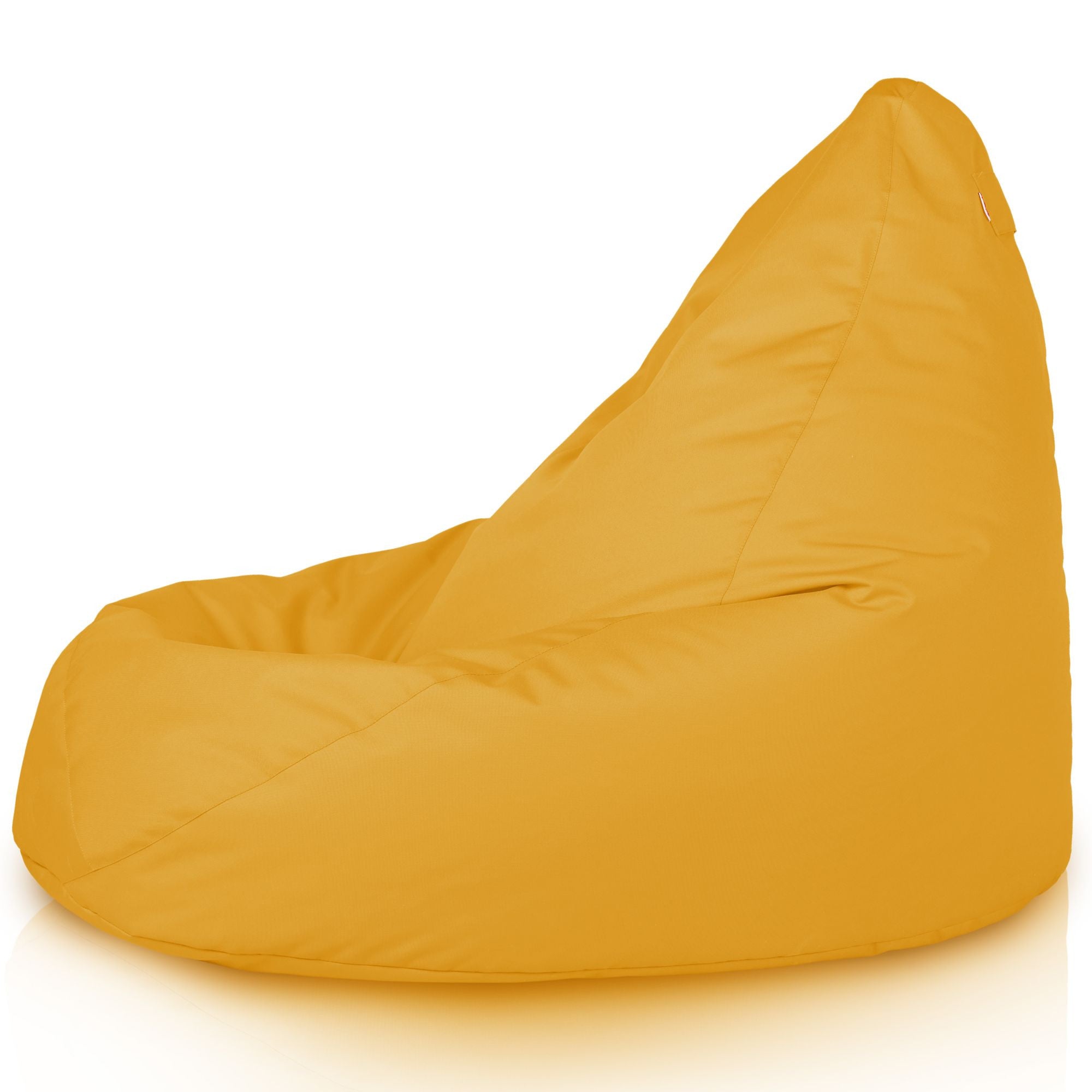 Sitzsack Flumpster Breeze XXL, gelb