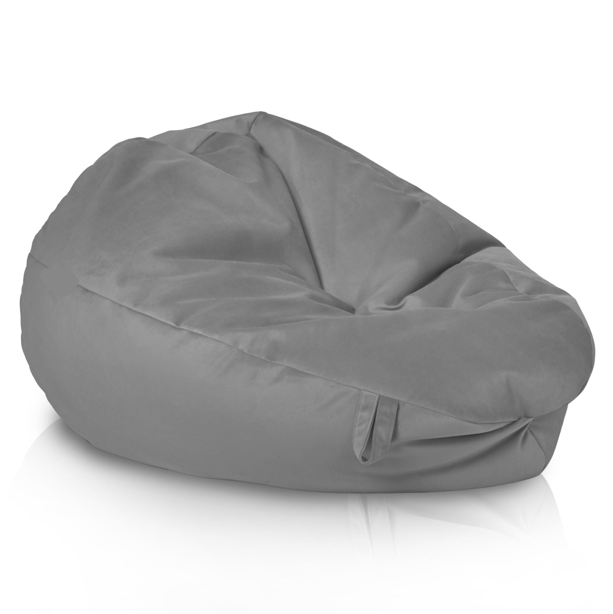 Sitzsack Flumpy Cloud L, grau