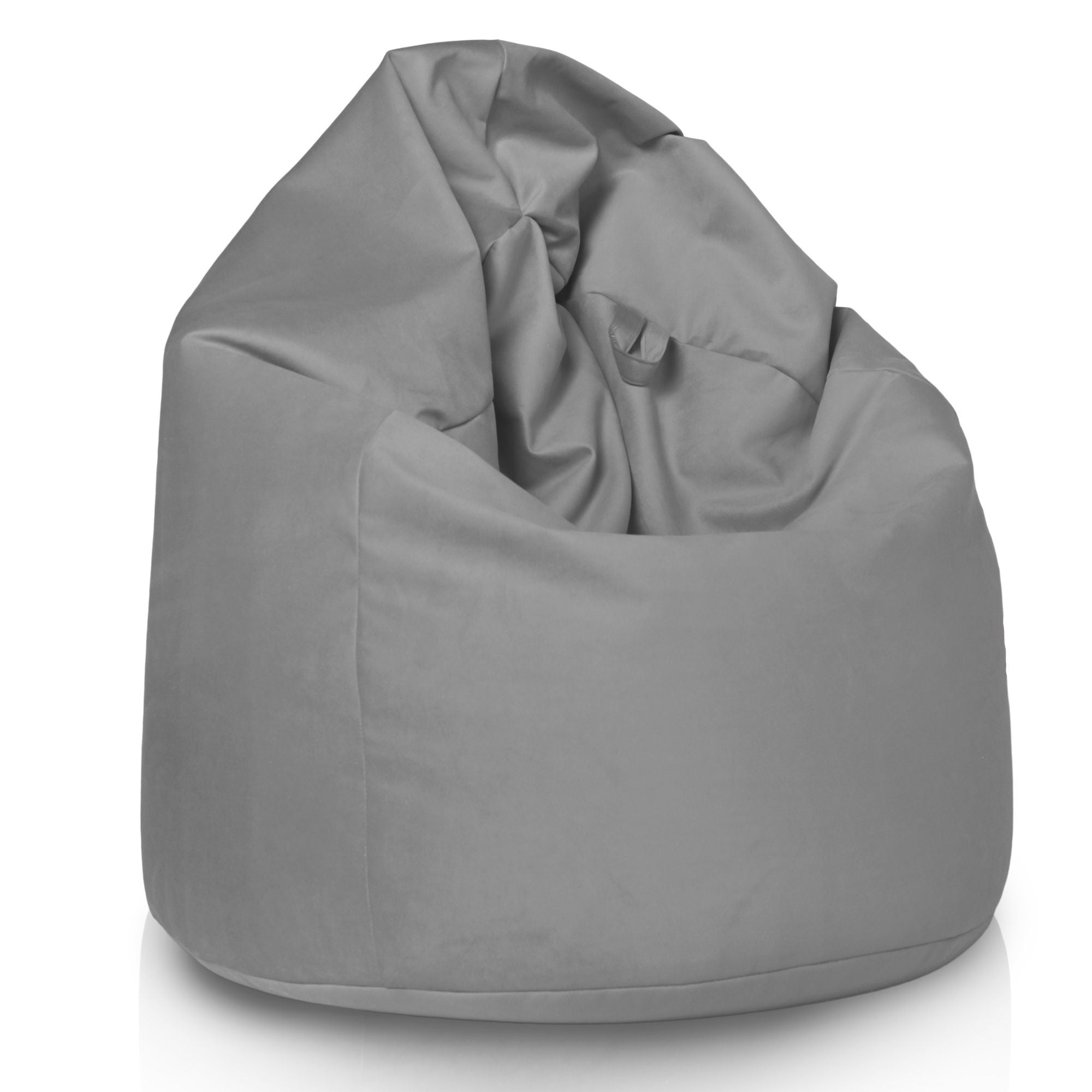 Sitzsack Flumpy Cloud XL, grau