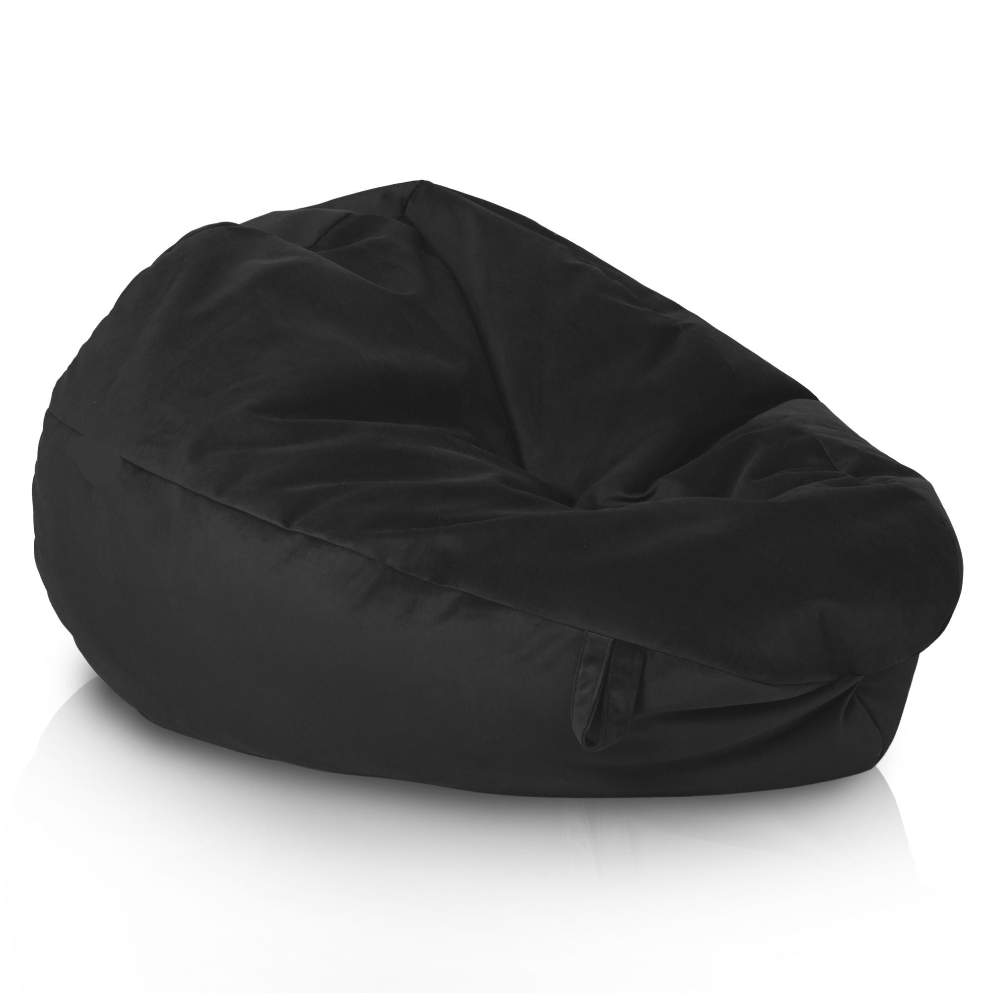Sitzsack Flumpy Cloud XL, schwarz