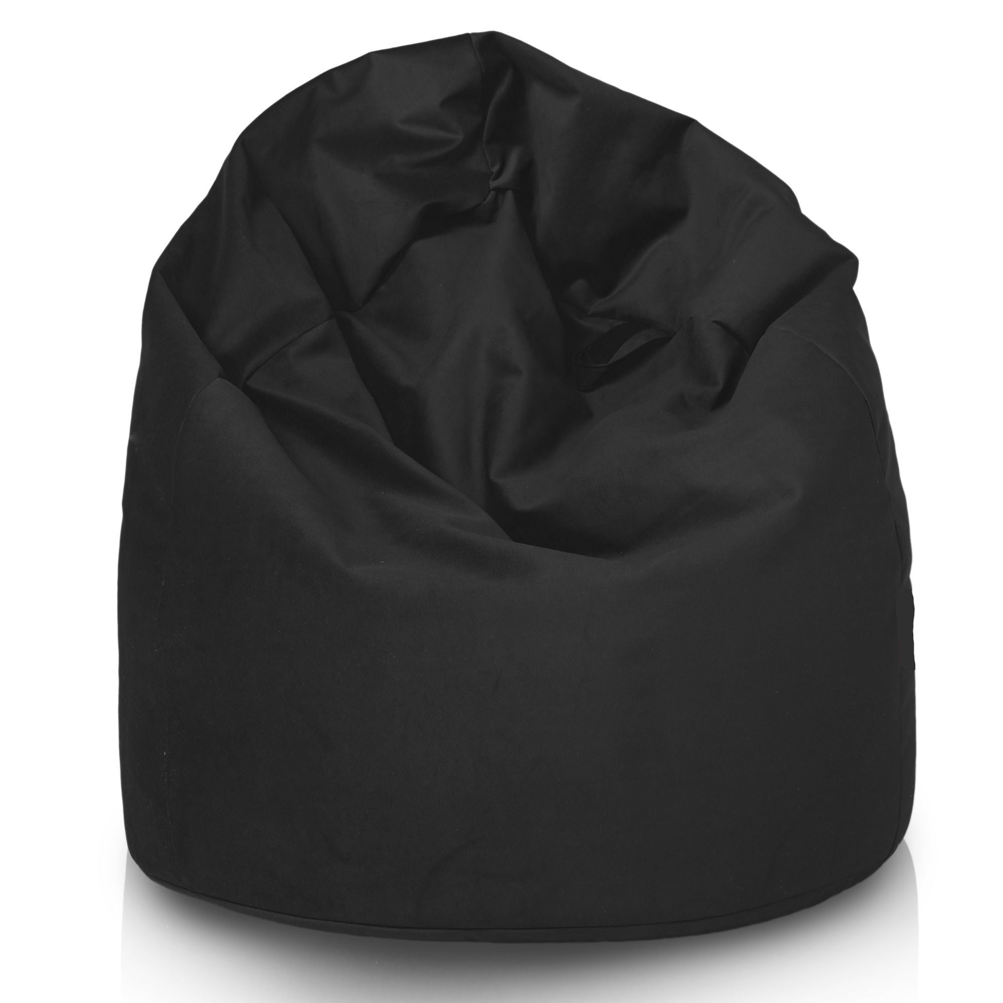 Sitzsack Flumpy Cloud XXL, schwarz