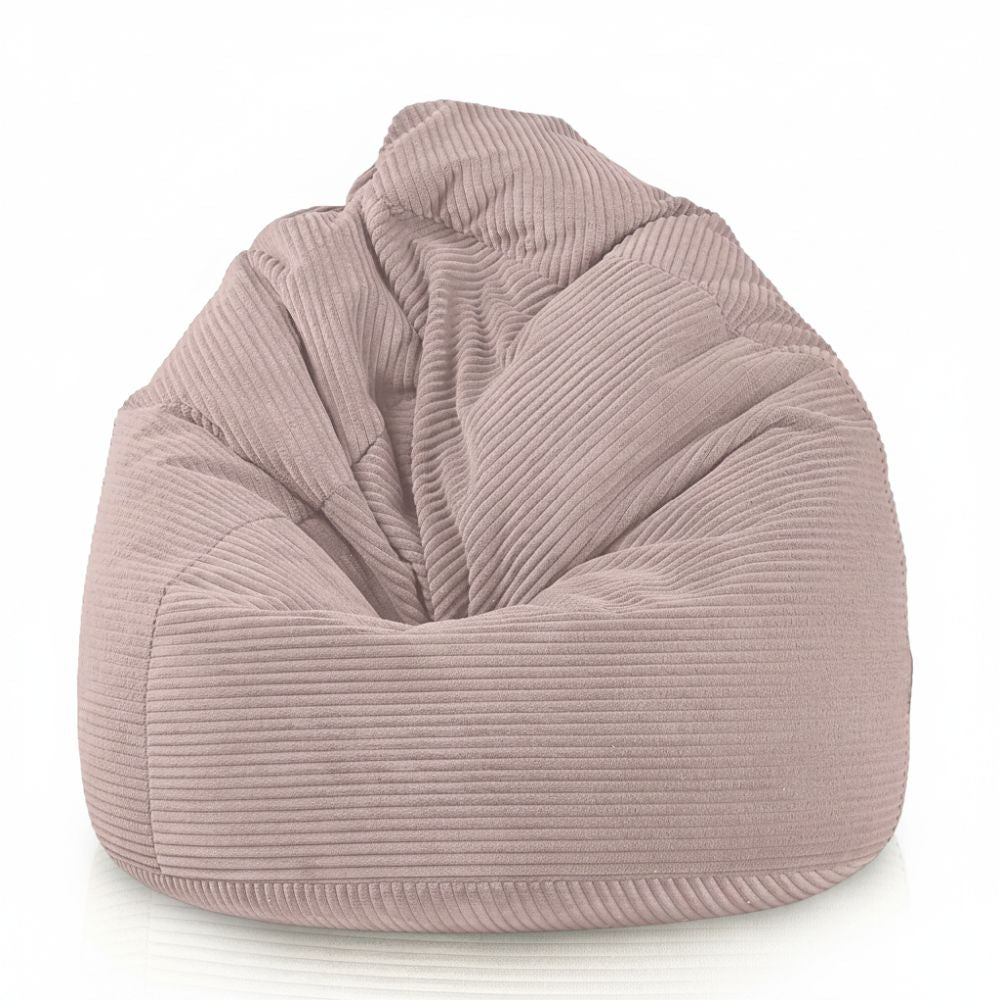 Sitzsack Flumpy Dune XL altrose vorne