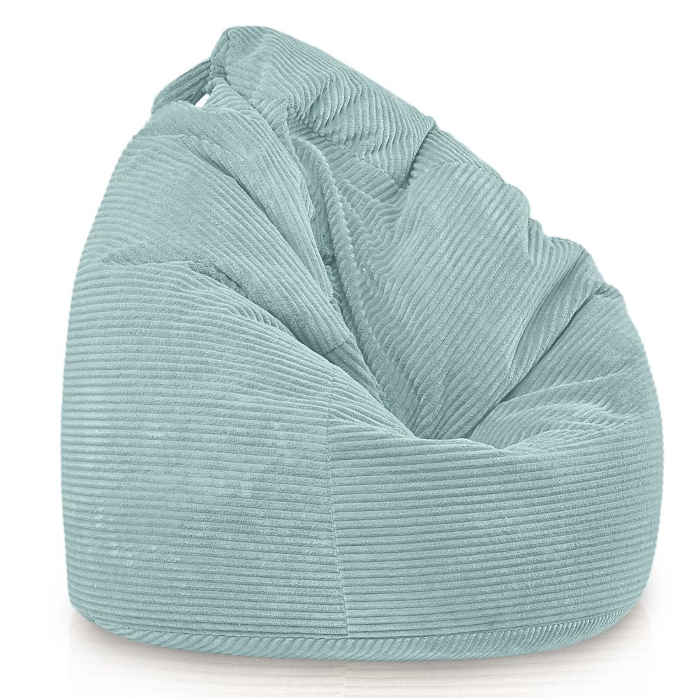 Sitzsack Flumpy L salbei vorne