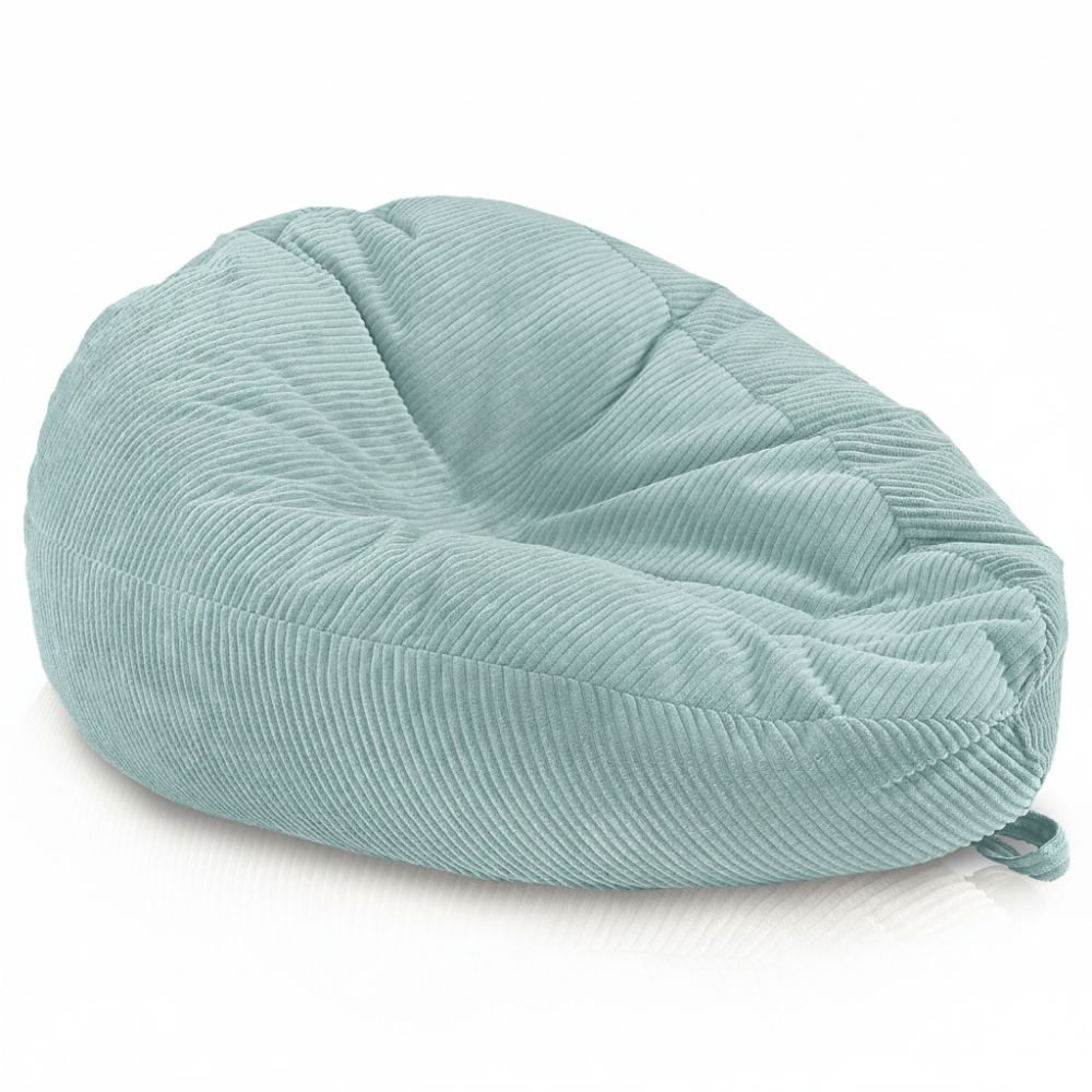 Sitzsack Flumpy L salbei liegend