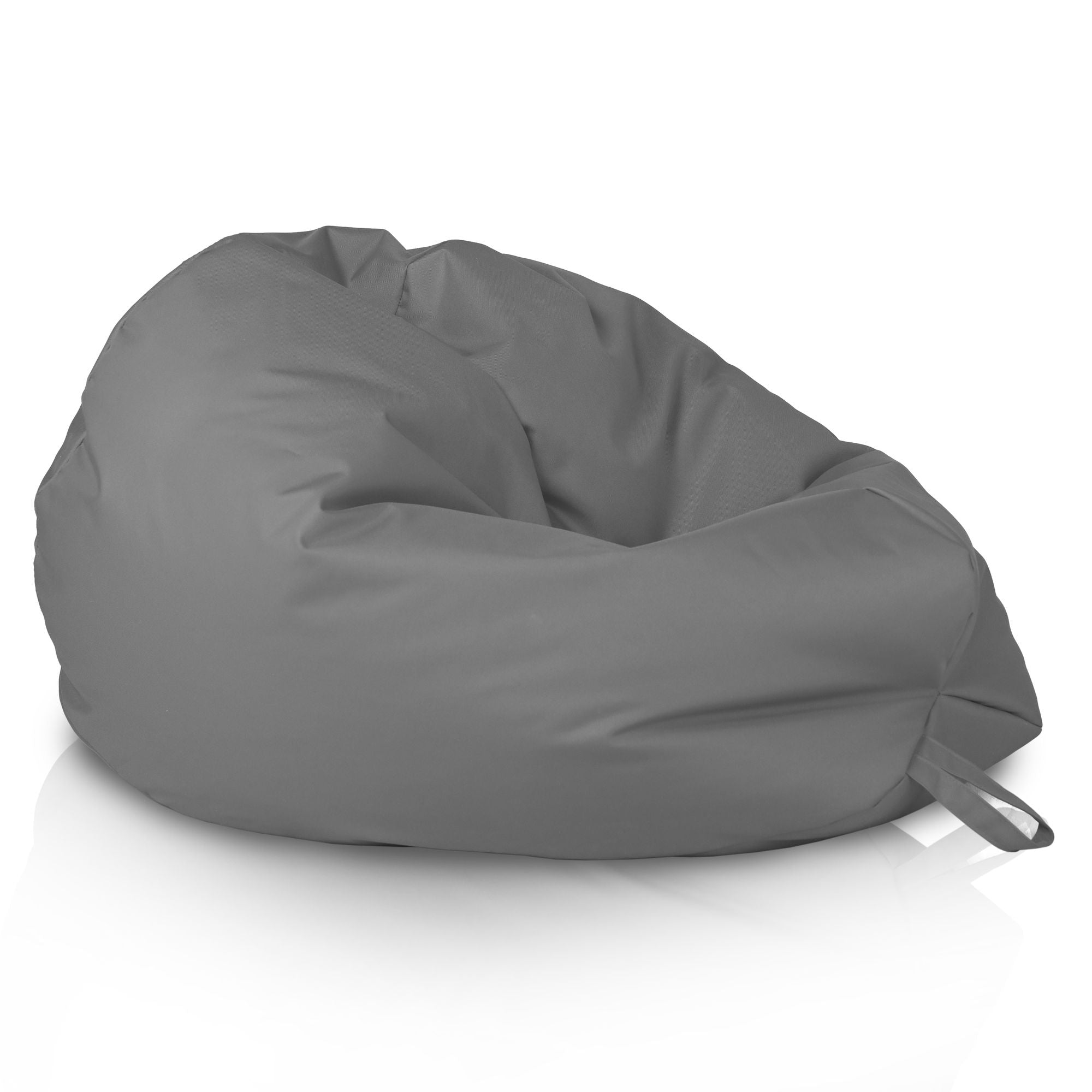 Sitzsack Flumpy Breeze XL, grau