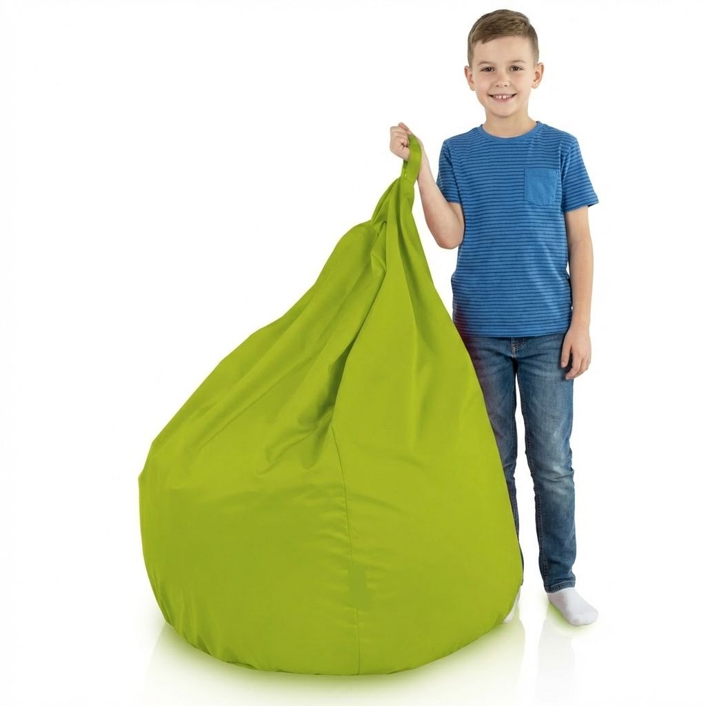 Sitzsack Flumpy Breeze XL, limette