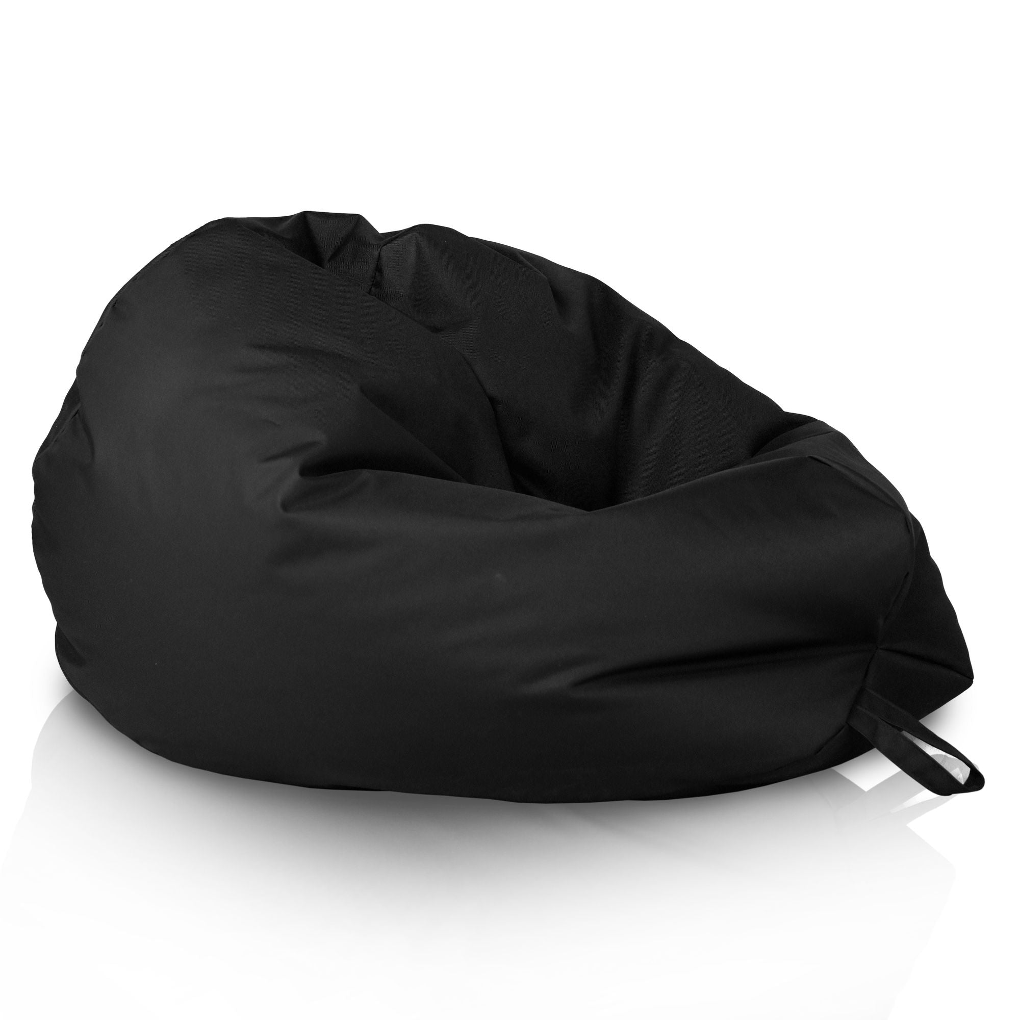 Sitzsack Flumpy Breeze XXL, schwarz