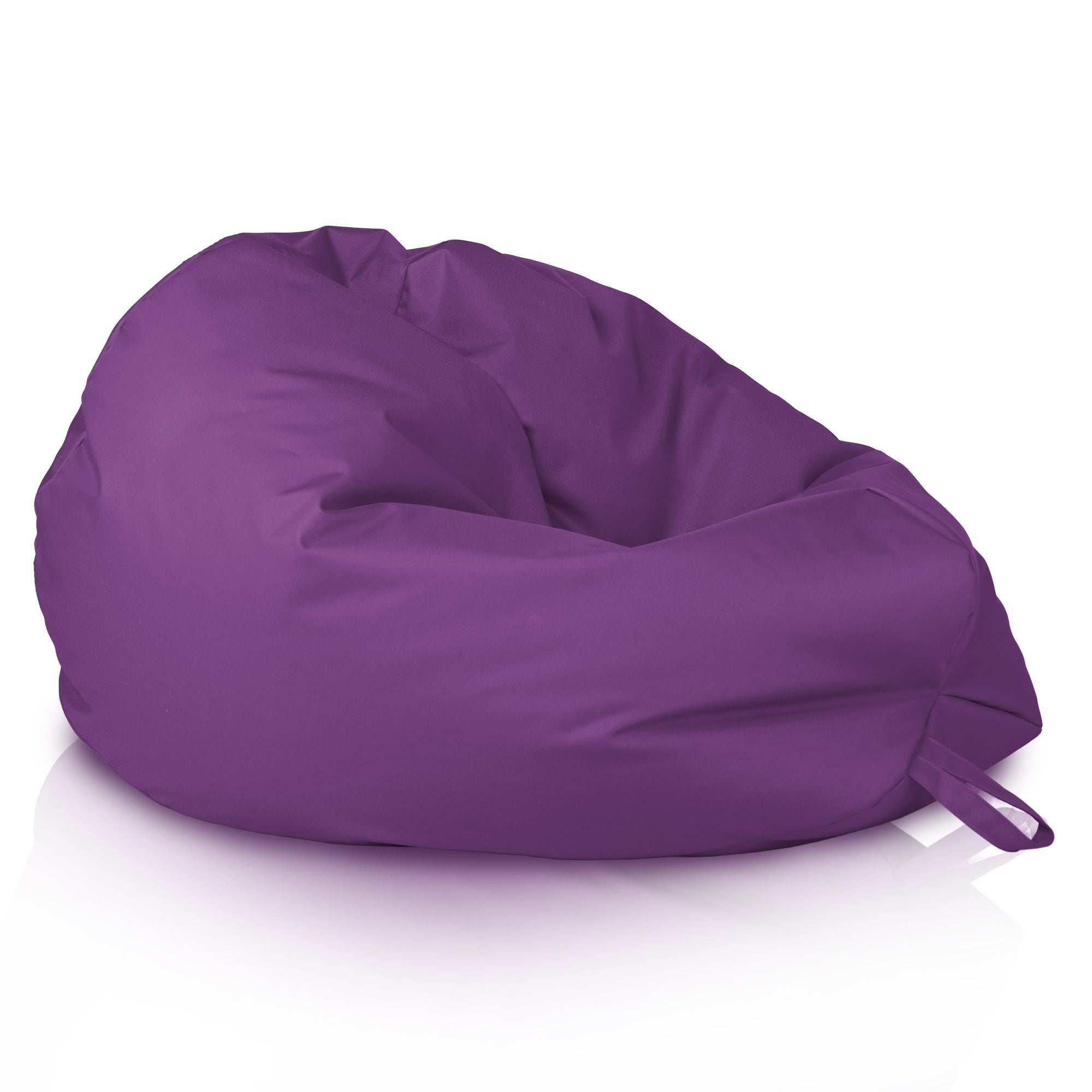 Sitzsack Flumpy Breeze XXL, violett
