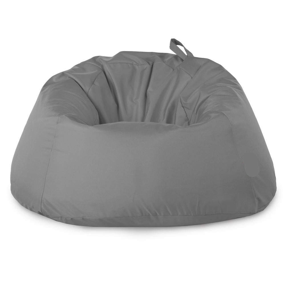 Sitzsack Flumpzilla Breeze, grau